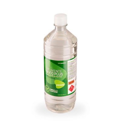 Diluyente Duco Plus Botella x Litro