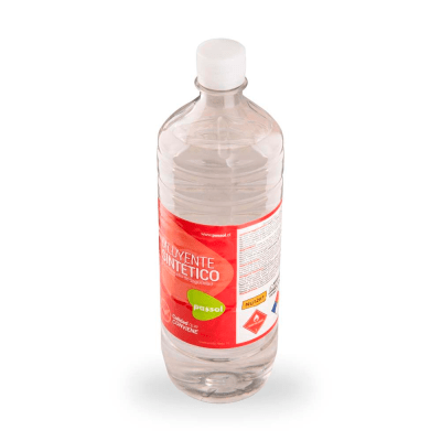 Diluyente Sintetico Botella x Litro