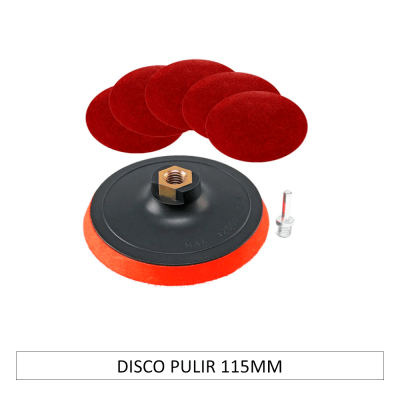 DISCO PULIR 115MM