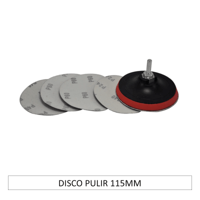 DISCO PULIR 115MM