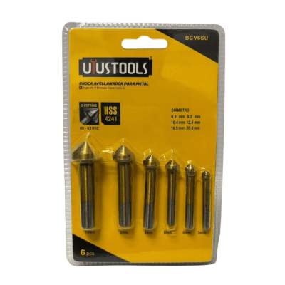 Set 6 pcs Broca