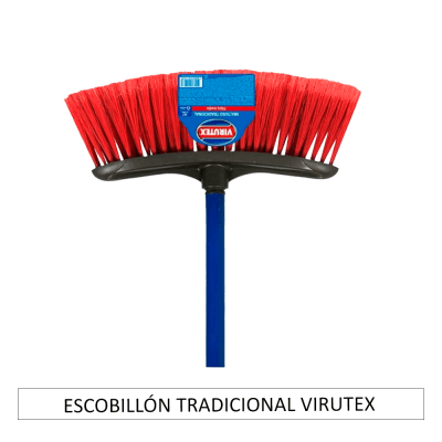 Escobillón Económico Virutex