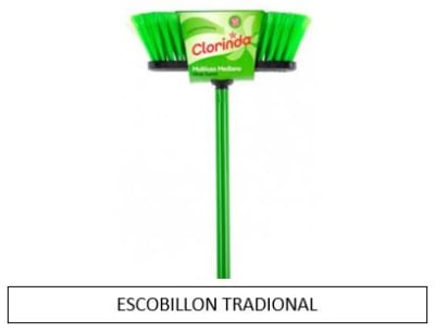 Escobillón tradicional Clorinda