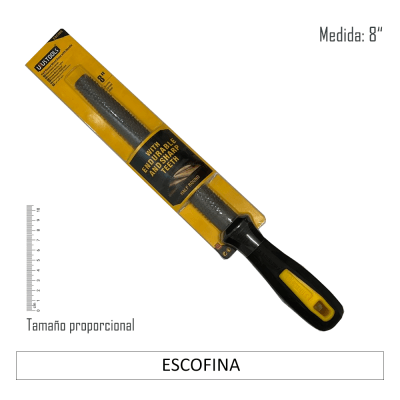 ESCOFINA