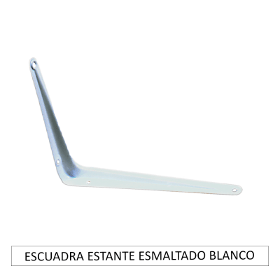 ESCUADRA ESTANTE