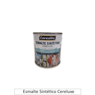 Esmalte Sintetico Ceresita x 200cc