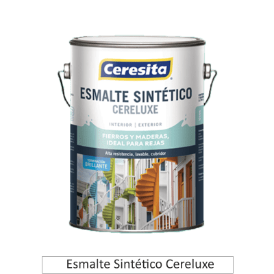 Esmalte Sintetico Ceresita x galon