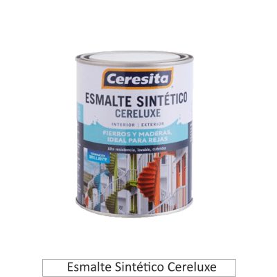 Esmalte Sintetico Ceresita x litro