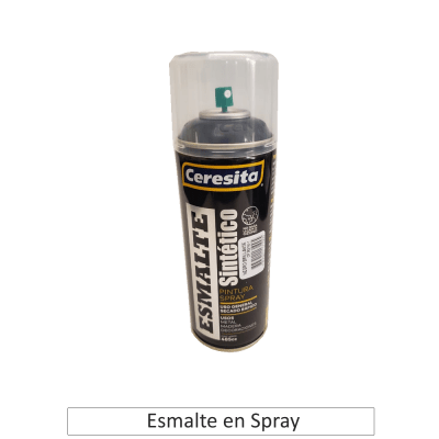 Spray Esmalte Ceresita