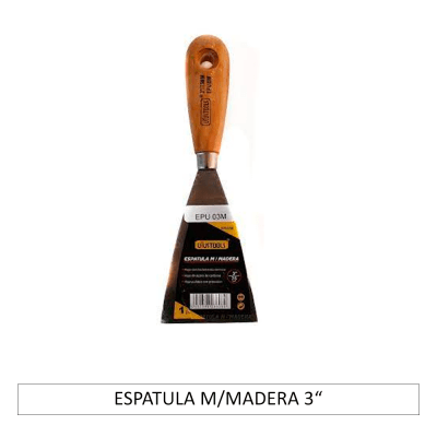 ESPATULA M/MADERA