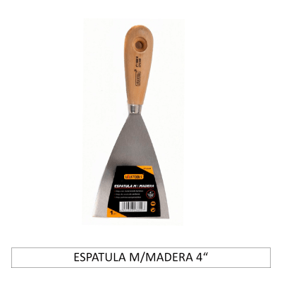 ESPATULA M/MADERA