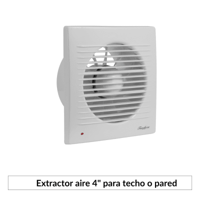EXTRACTOR AIRE