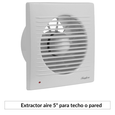 EXTRACTOR AIRE