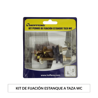 Perno Estanque Caupolican Bronce Hoffens Blister