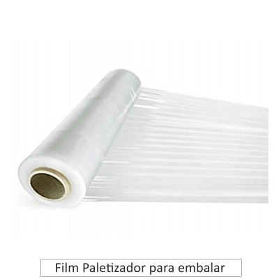 Rollo Film Paletizador