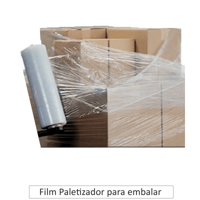 Rollo Film Paletizador