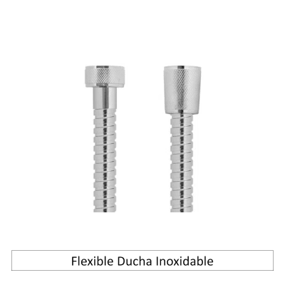 Flexible Ducha Inoxidable