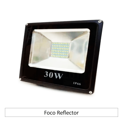 Foco Reflector