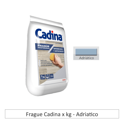 Frague Cadina x kg.