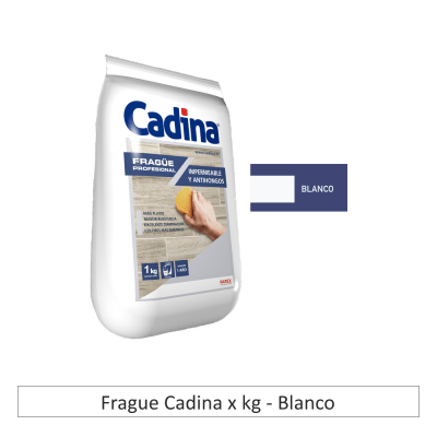 Frague Cadina x kg.