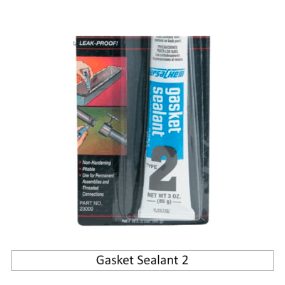 Gasket Sealant 2