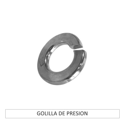 GOLILLA DE PRESION