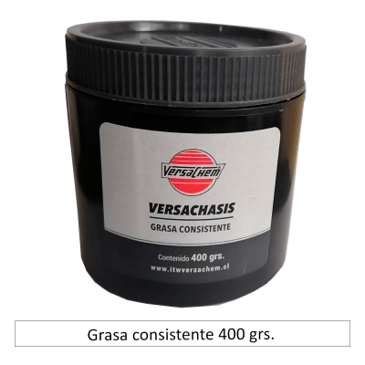 Grasa consistente