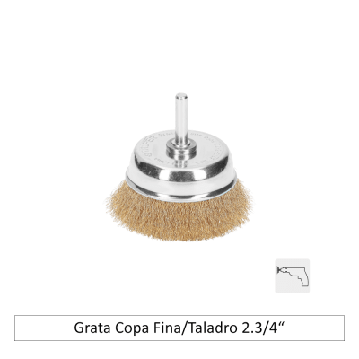Grata Copa Fina/Taladro