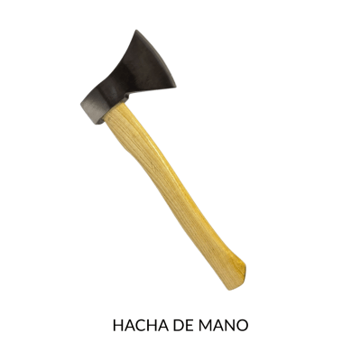 Hacha de Mano