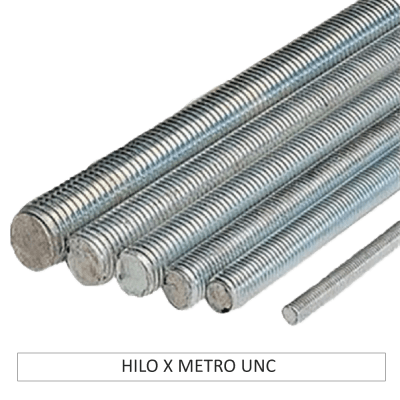 HILO X METRO UNC