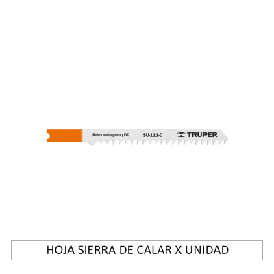 Hoja sierra de Calar