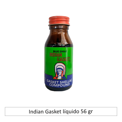 Indian Gasket líquido