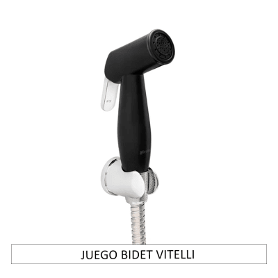 DUCHA BIDET VITELLI 1 FUNCIÓN