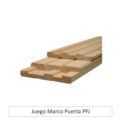 JUEGO MARCO PUERTA PFJ