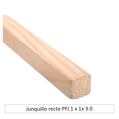 Junquillo recto PFJ