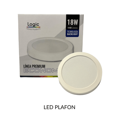 Led (Plafon)