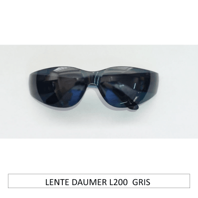 LENTE DAUMER L200  GRIS
