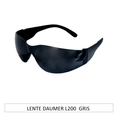 LENTE DAUMER L200  GRIS