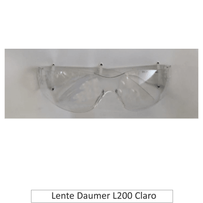 LENTE DAUMER L200 CLARO