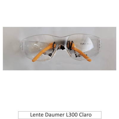 LENTE DAUMER L300 CLARO