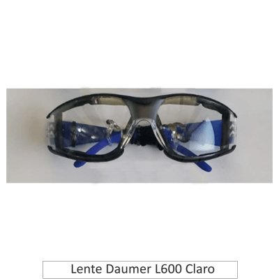 LENTE DAUMER L600 CLARO