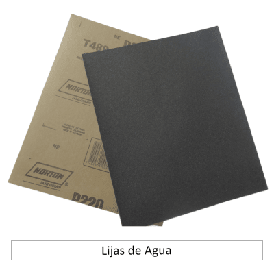 Lijas agua