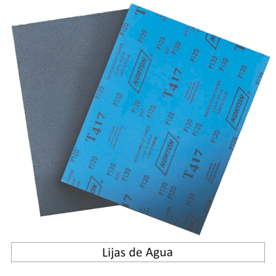 Lijas agua