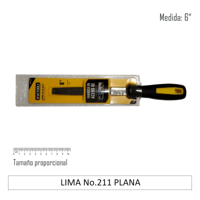 LIMA No.211 PLANA