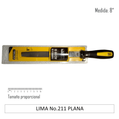 LIMA No.211 PLANA