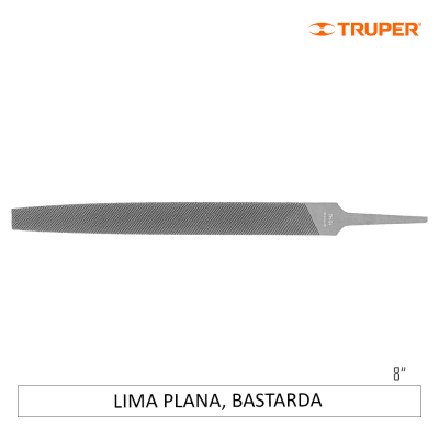 LIMA PLANA, BASTARDA