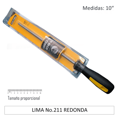 LIMA No.211 REDONDA