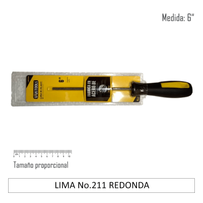 LIMA No.211 REDONDA