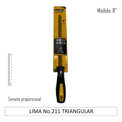 LIMA No.211 TRIANGULAR