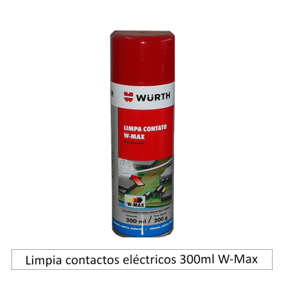 Limpia Contactos Eléctricos